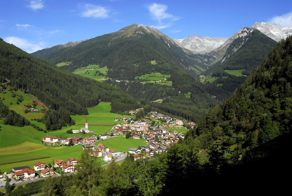 Bed and Breakfast Lechnerhof Lutago Exterior foto