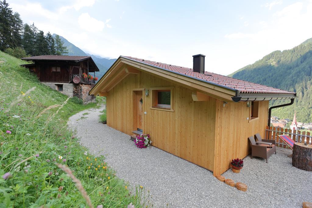 Bed and Breakfast Lechnerhof Lutago Exterior foto