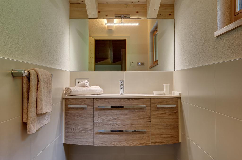 Bed and Breakfast Lechnerhof Lutago Exterior foto