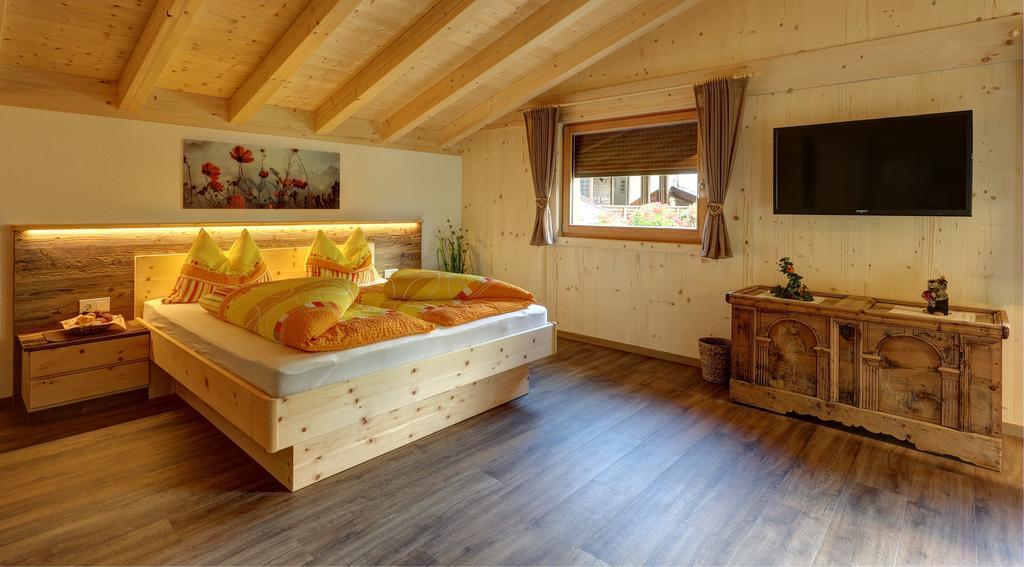 Bed and Breakfast Lechnerhof Lutago Exterior foto
