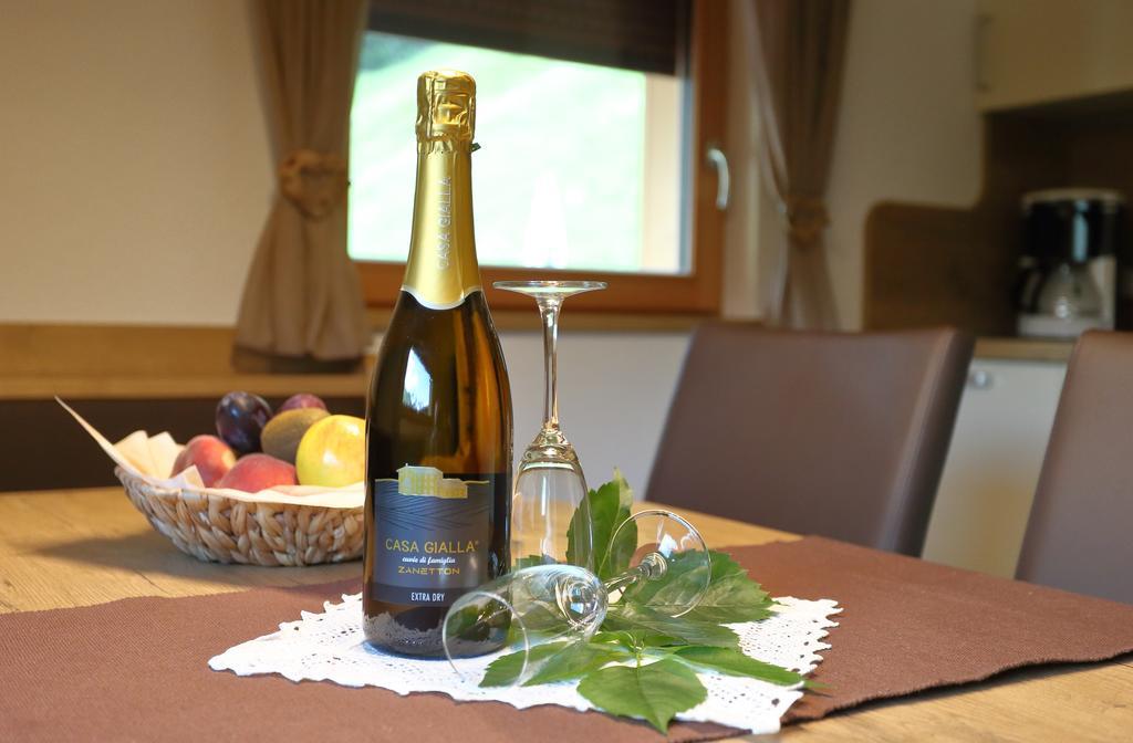 Bed and Breakfast Lechnerhof Lutago Exterior foto