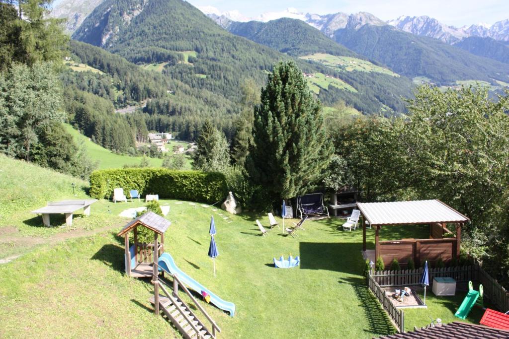 Bed and Breakfast Lechnerhof Lutago Exterior foto